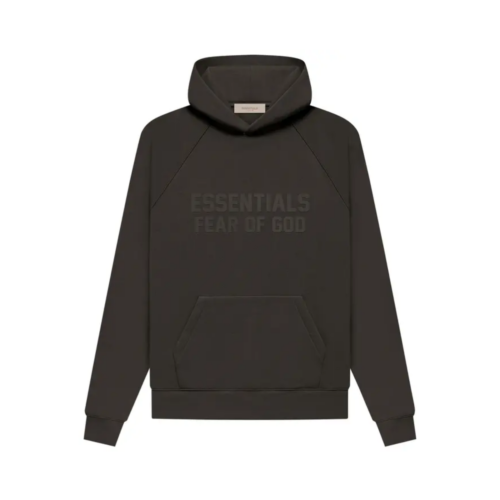 Poleron Essentials Off Black SS23