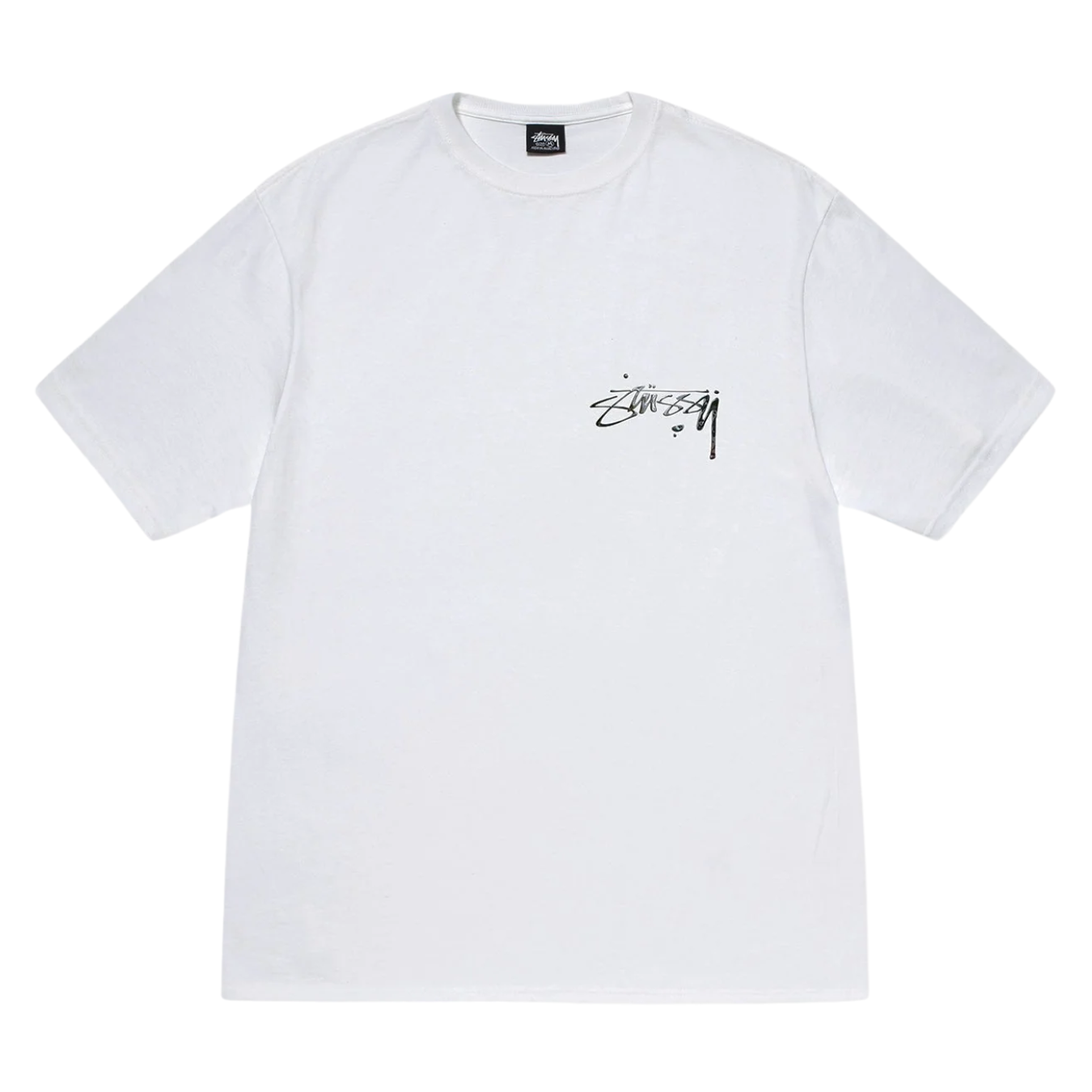 Polera Stussy Mercury White - XL