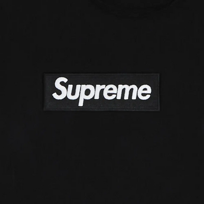Poleron Supreme Box Logo Black FW - L