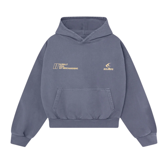 Poleron Scuffers Globally Navy