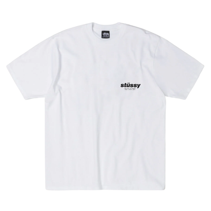 Polera Stussy Rollers White - XL