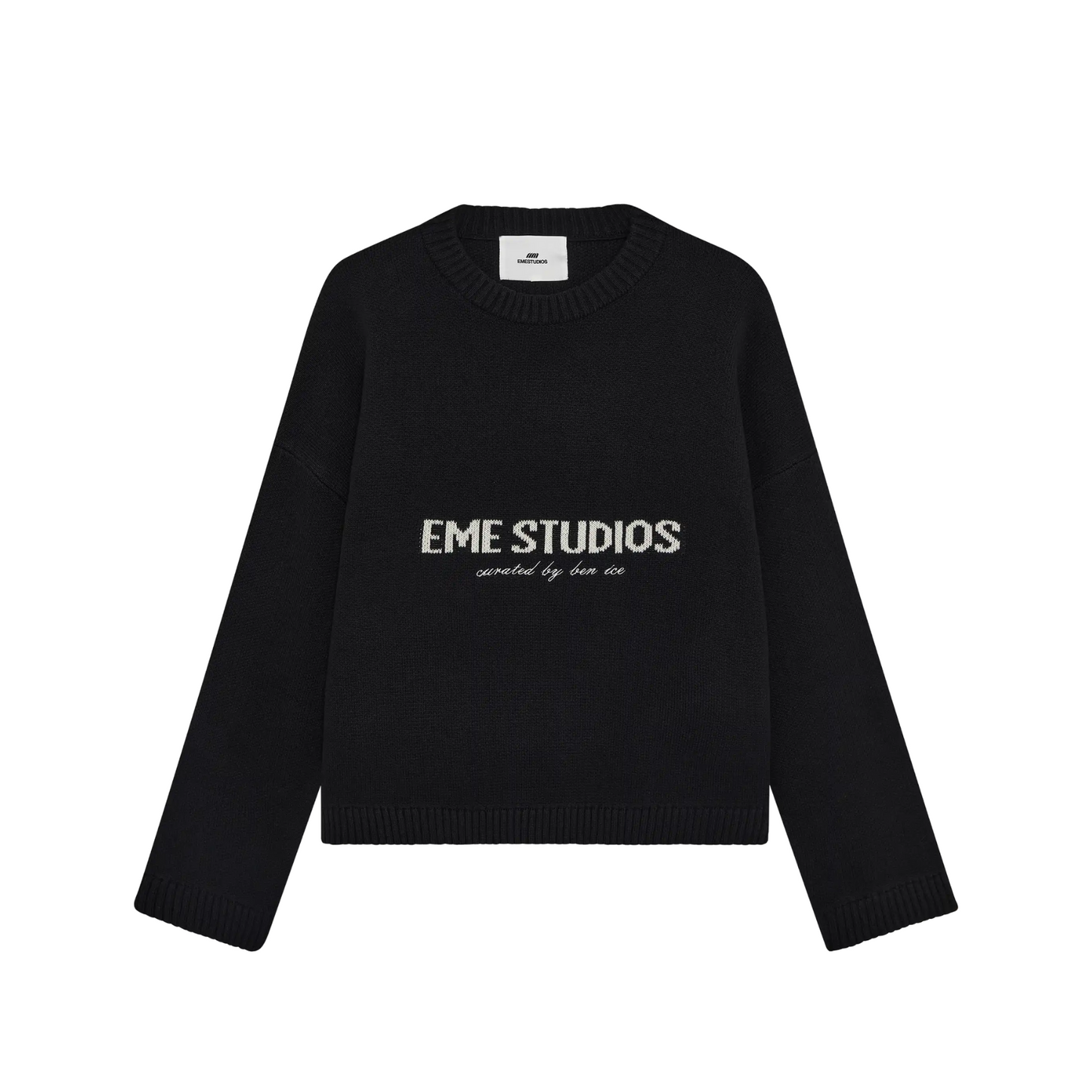 Sweater Eme Studios Master Shadow Knit