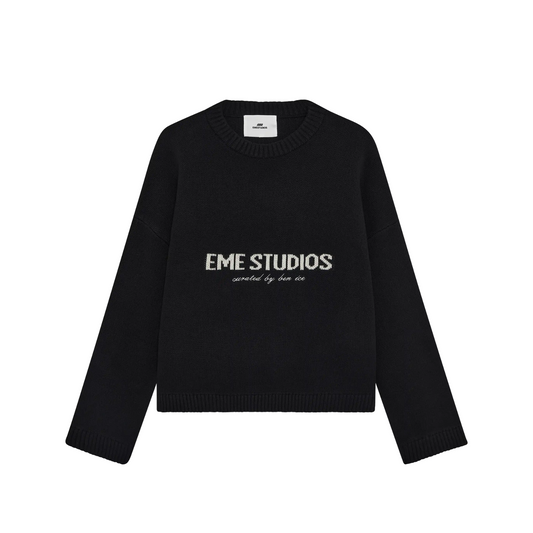Sweater Eme Studios Master Shadow Knit