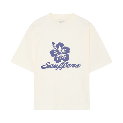 Polera Scuffers Fiji Ecru - L