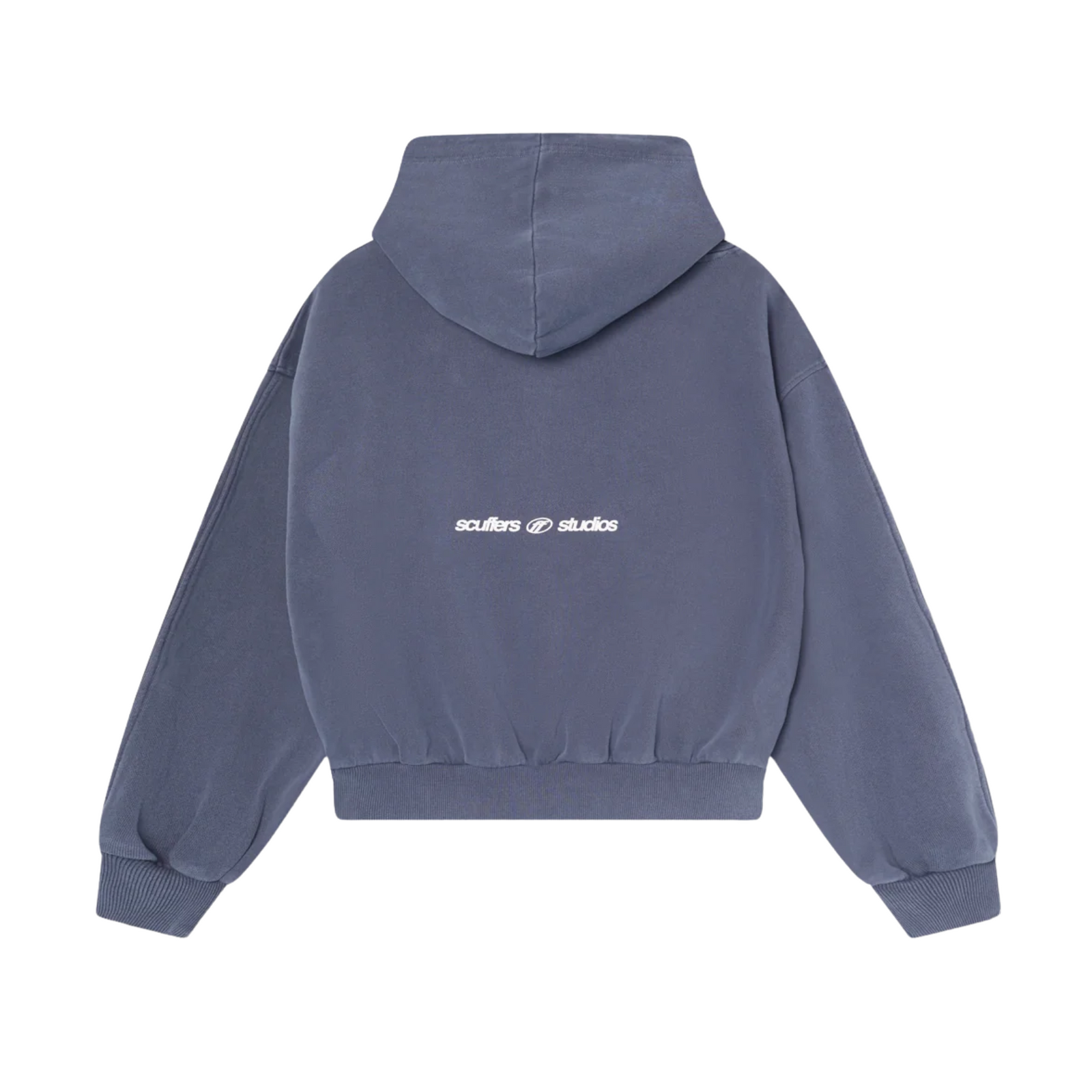 Poleron Scuffers Iconic Blue