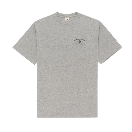 Polera Aimé Leon Dore New Balance SONNY NY Grey