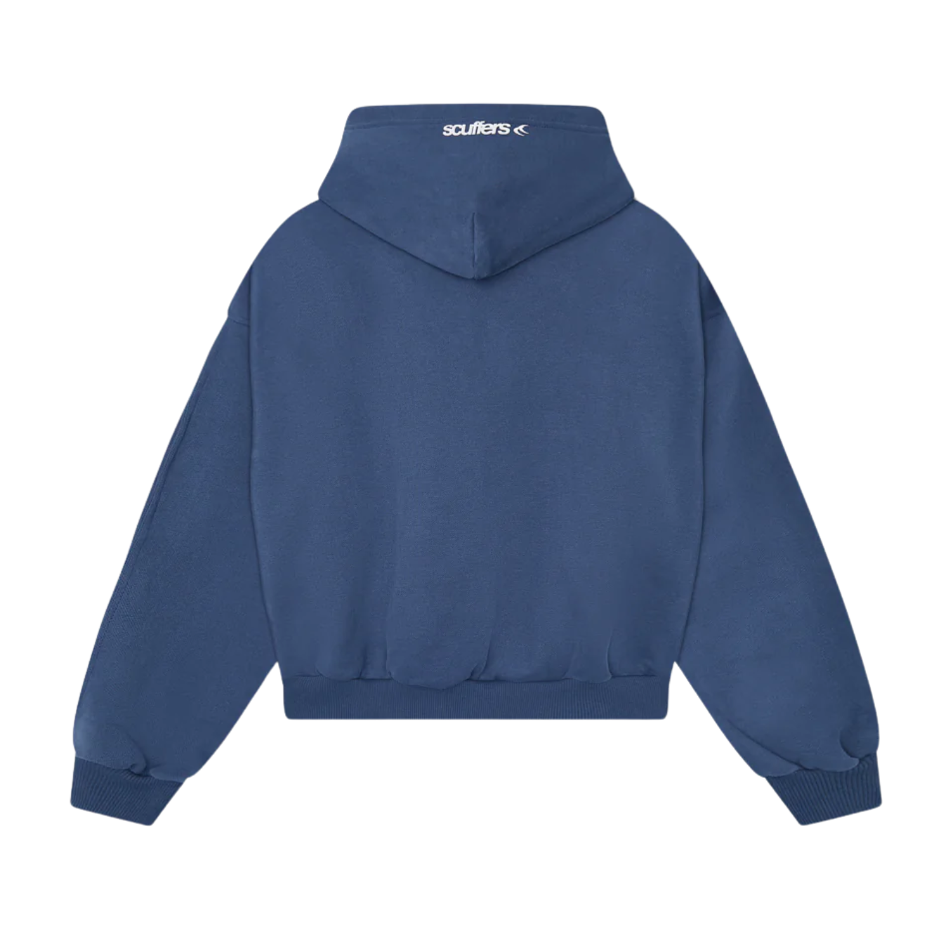 Poleron Scuffers Safari Blue