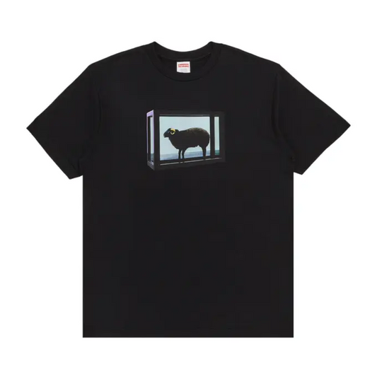 Polera Supreme x Damien Hirst Black - XXL