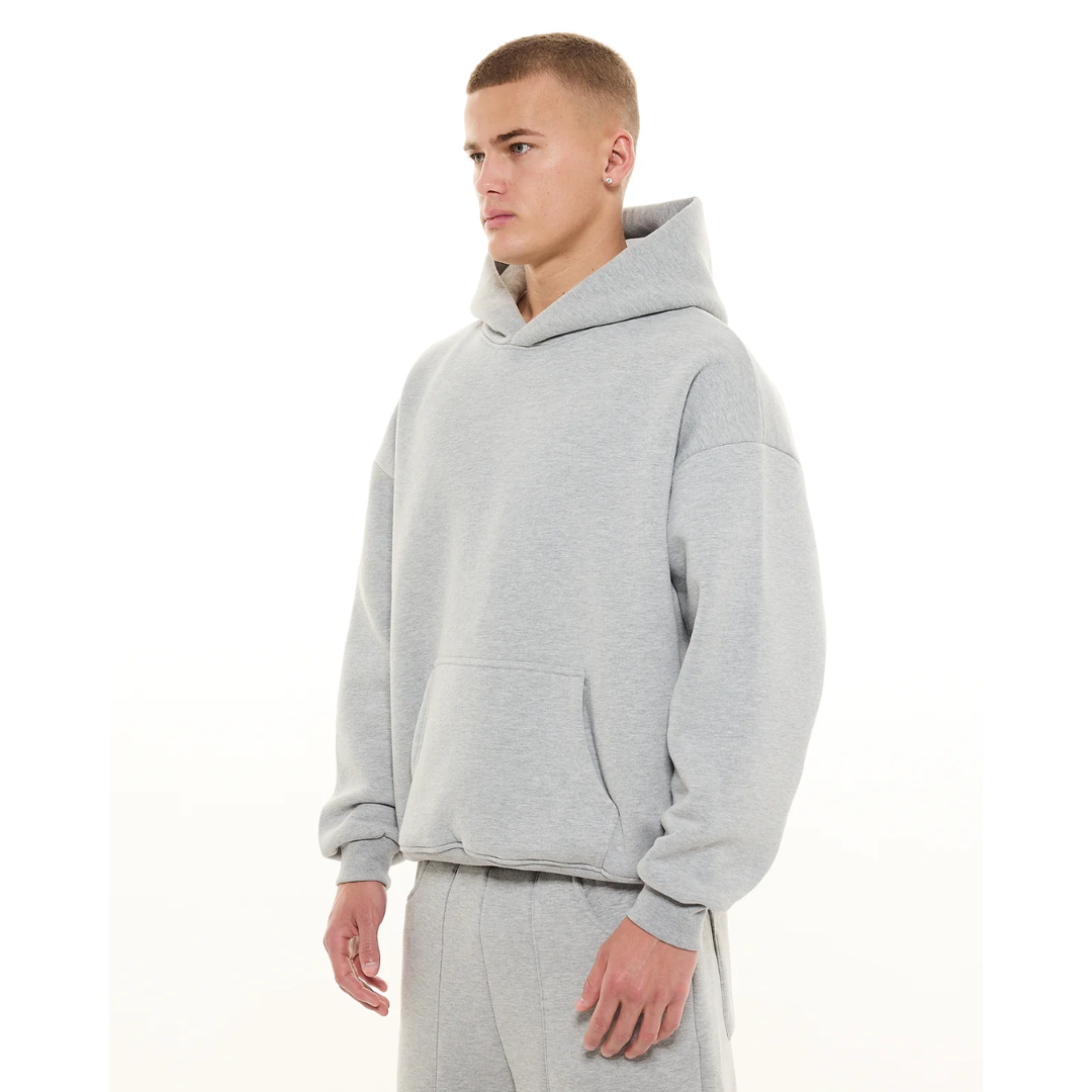 Poleron Sweats Cozy Grey
