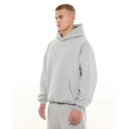 Poleron Sweats Cozy Grey