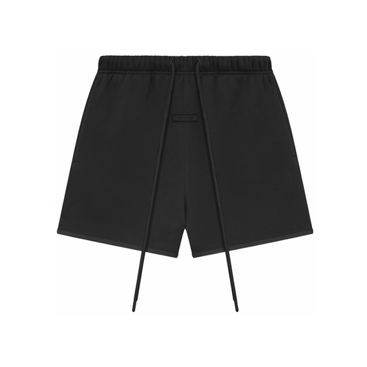 Short Essentials Jet Black SS24