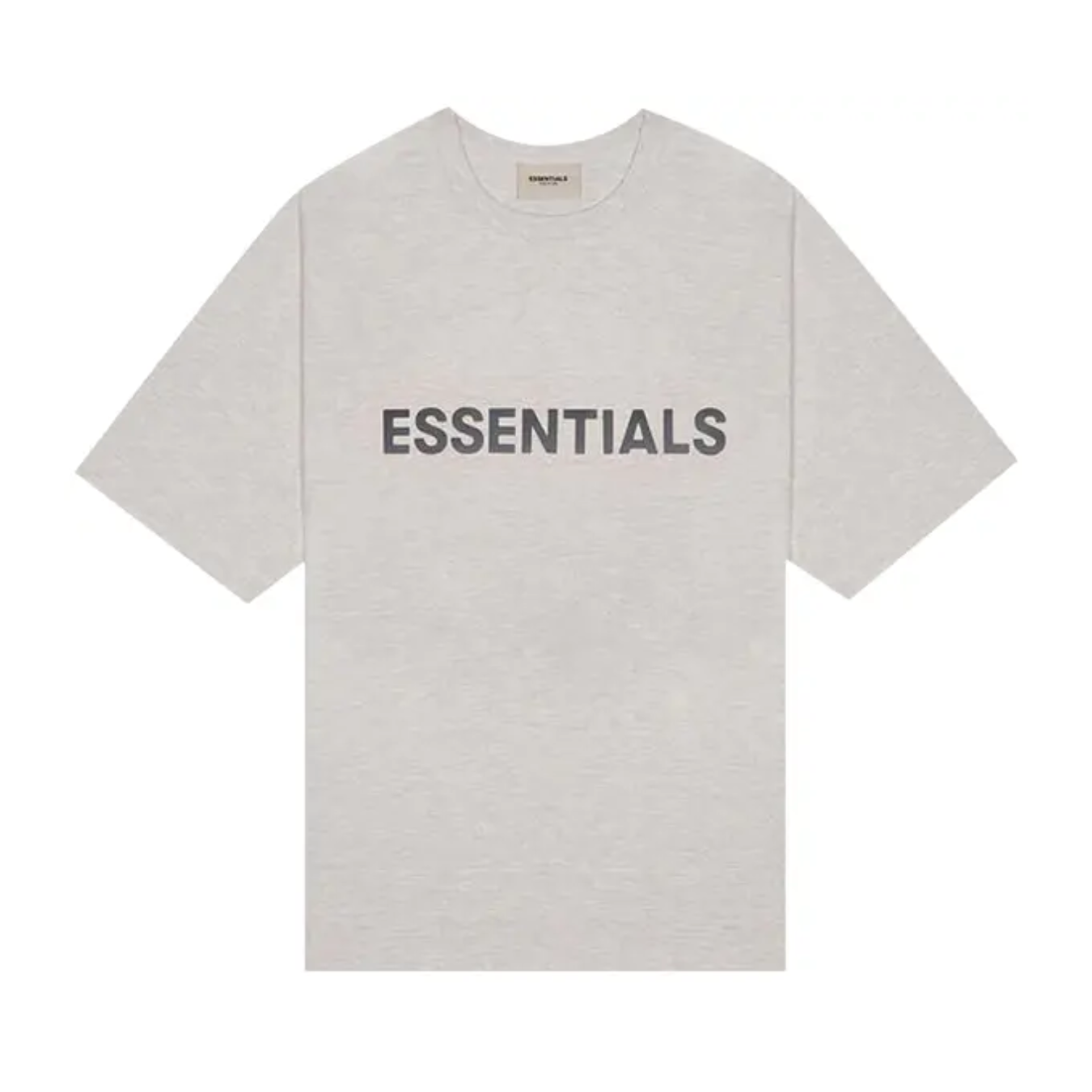 Polera Essentials Heather Oatmeal SS20