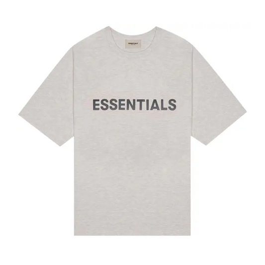 Polera Essentials Heather Oatmeal SS20