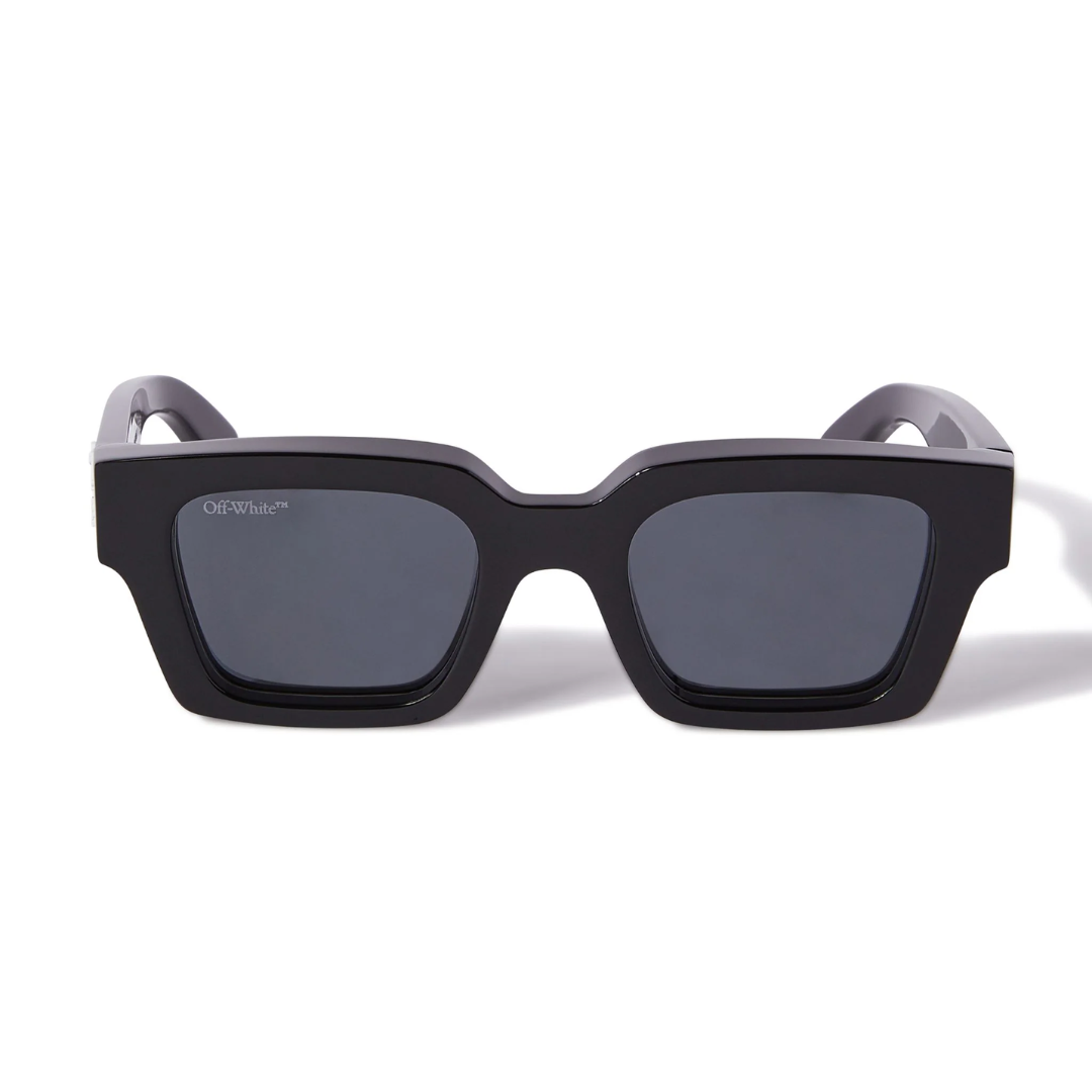 Lentes Off-White Virgil Square Frame Black