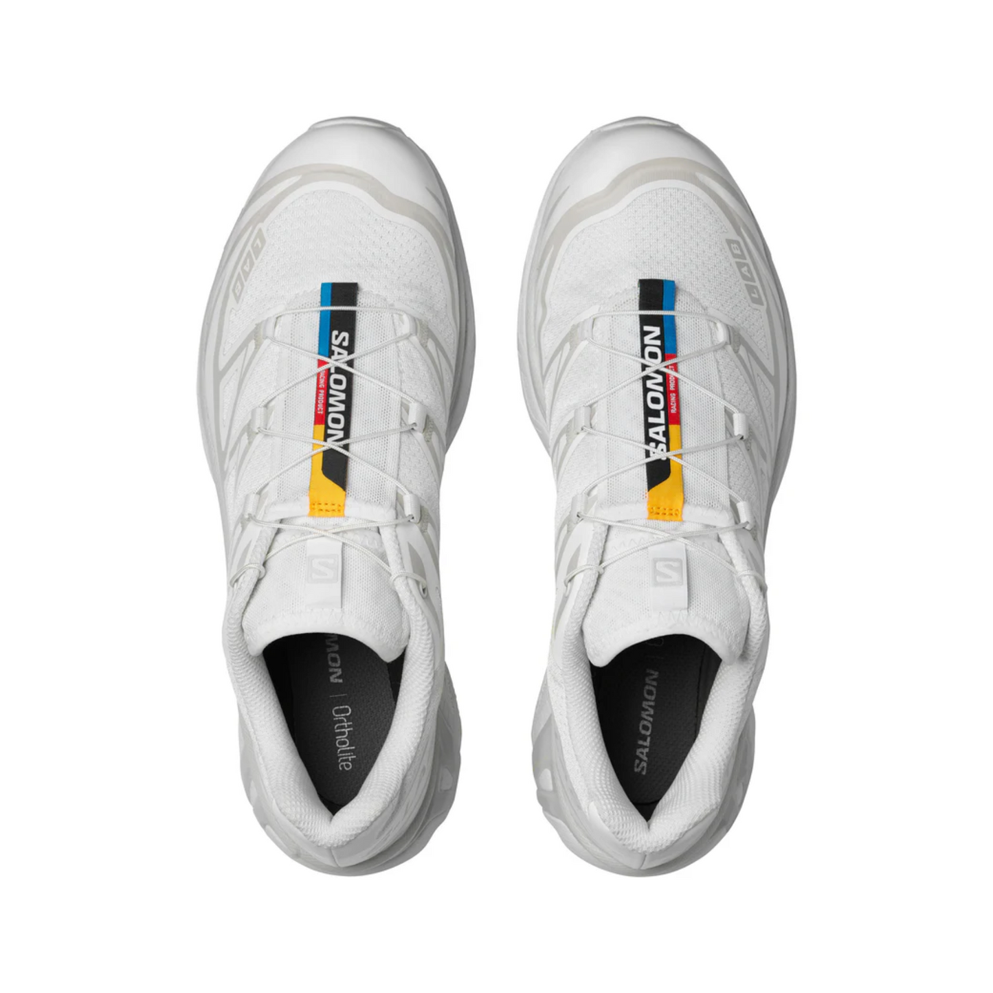 Salomon XT-6 White