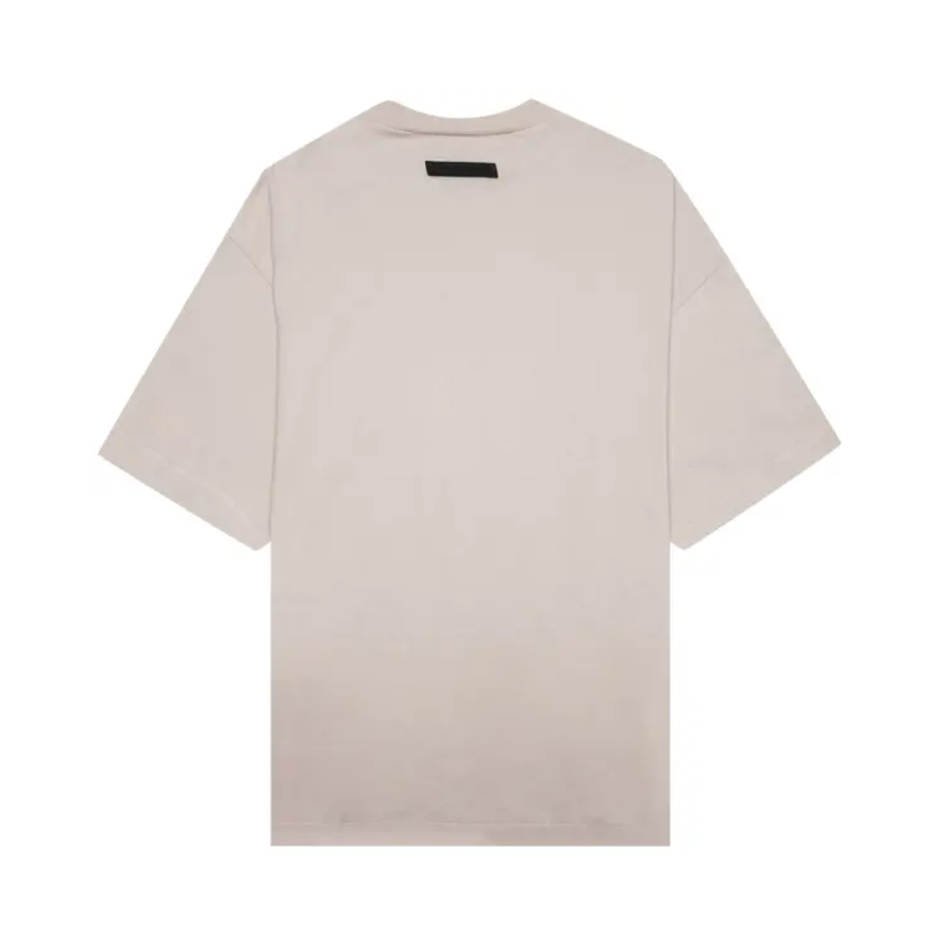 Polera Essentials Silver Cloud FW23