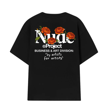 Polera Nude Play With Logo