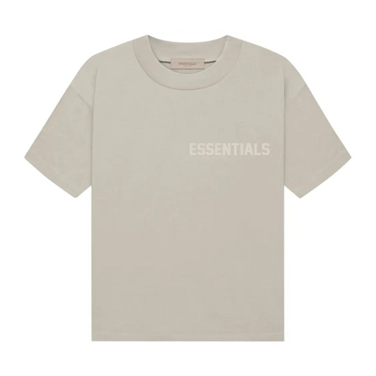 Polera Essentials Smoke FW22