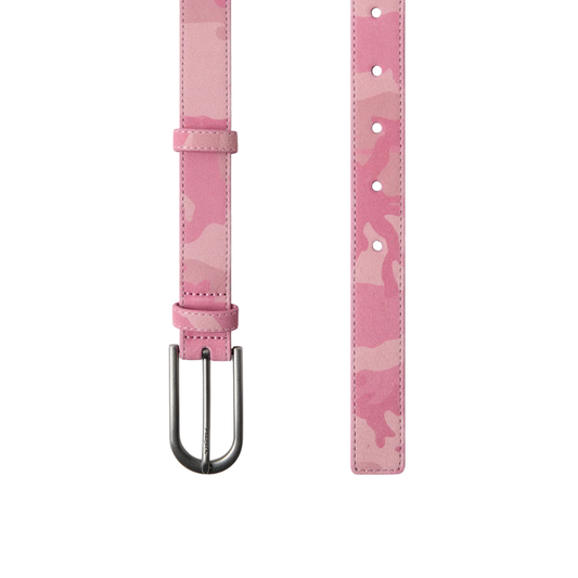 Cinturon Scuffers Camo Pink