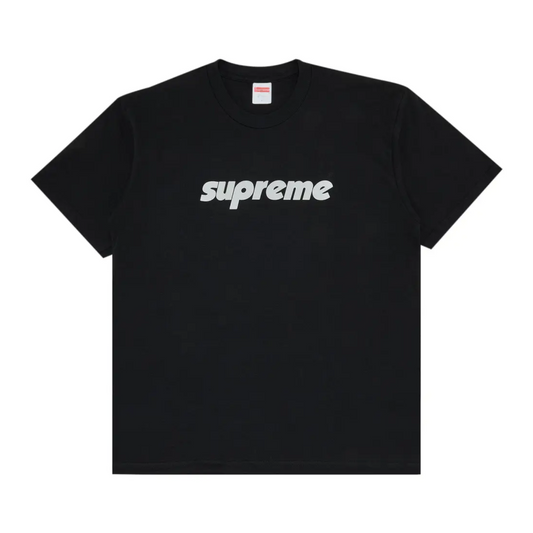 Polera Supreme Pinline Black - M