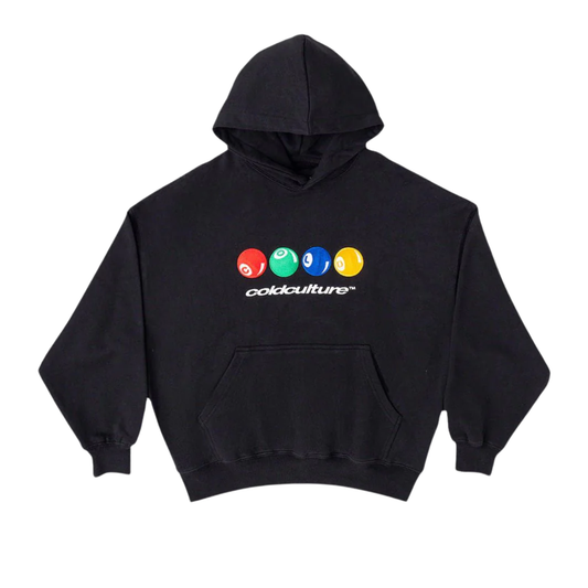 Poleron Cold Culture Pool Colors Black