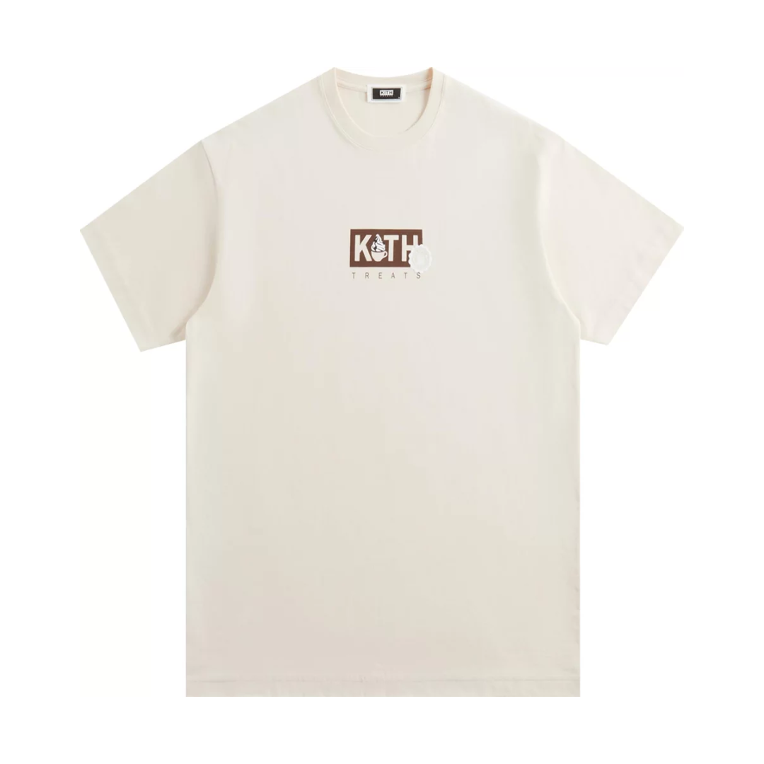 Polera Kith Treats Coffee 'Waffle'