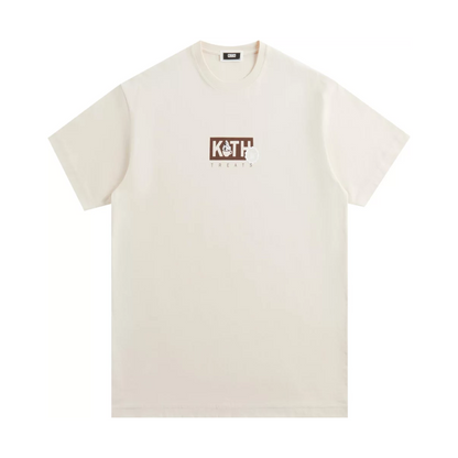 Polera Kith Treats Coffee 'Waffle'