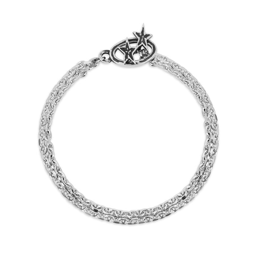 Pulsera Twojeys Icon Double Chain