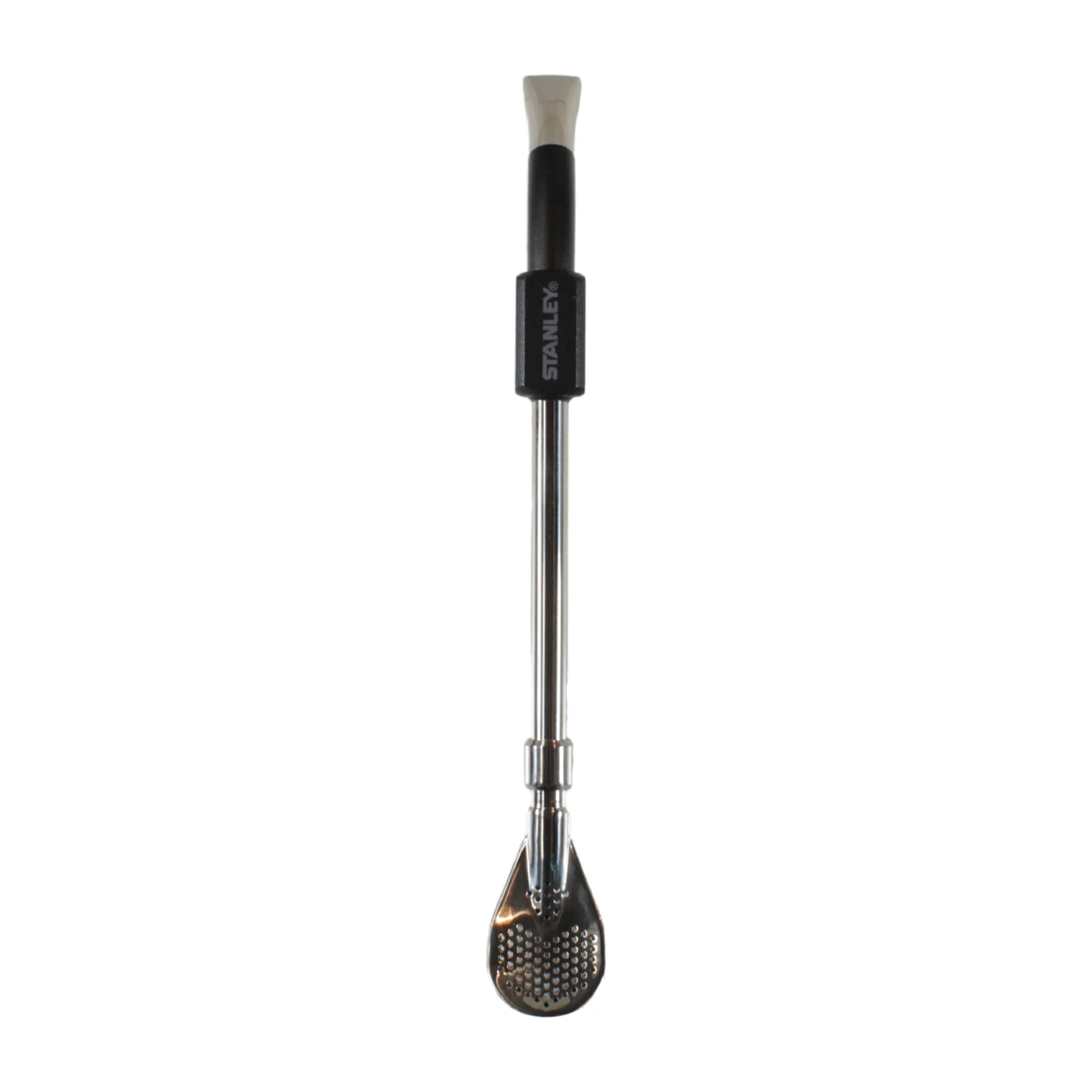 Bombilla Stanley Classic Mate Straw Black