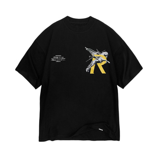 Polera Represent Giants Black