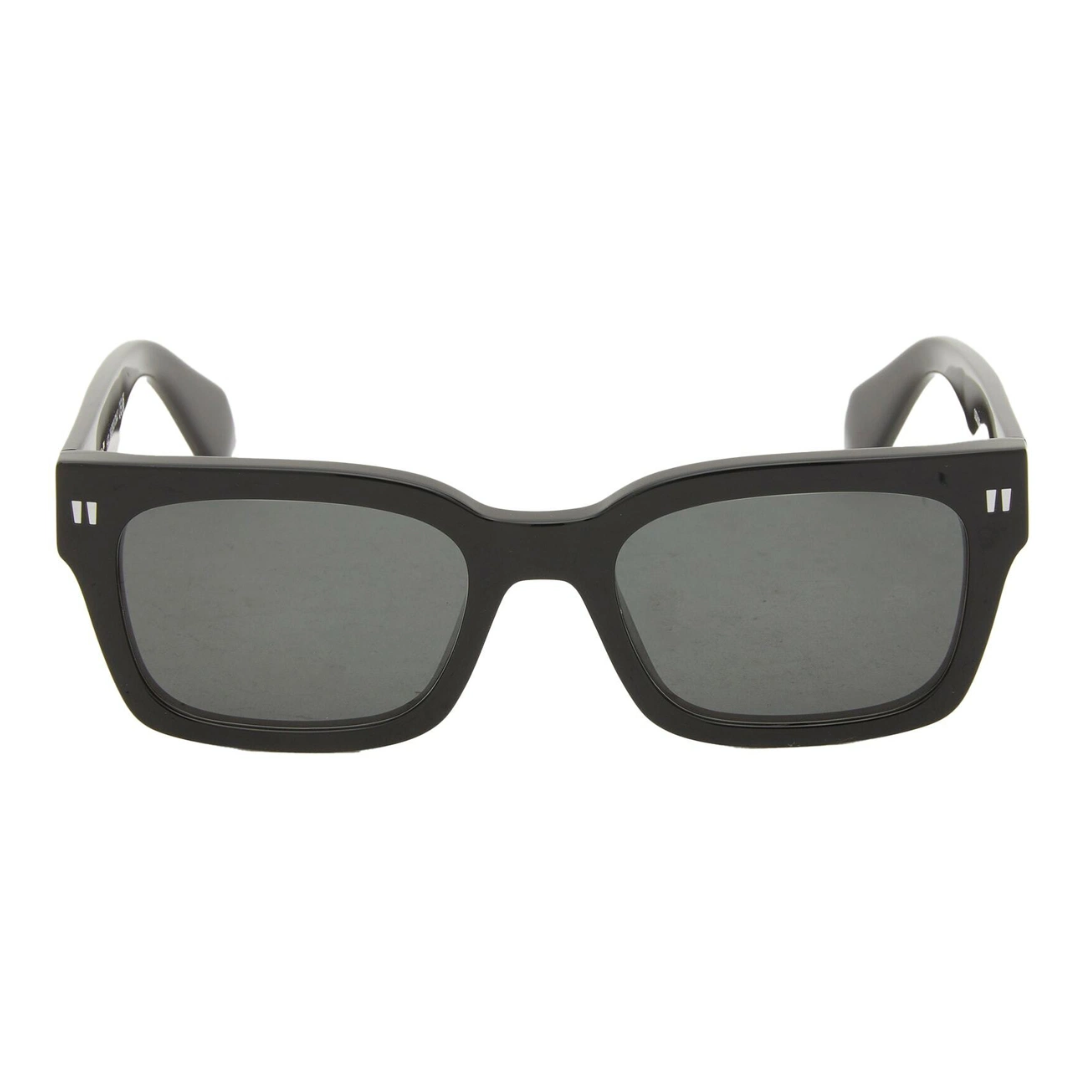 Lentes OFF-WHITE Midland Black Dark Grey