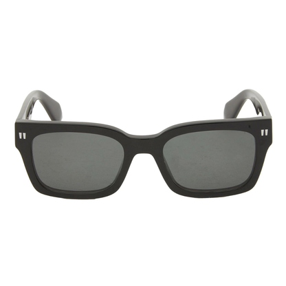 Lentes OFF-WHITE Midland Black Dark Grey