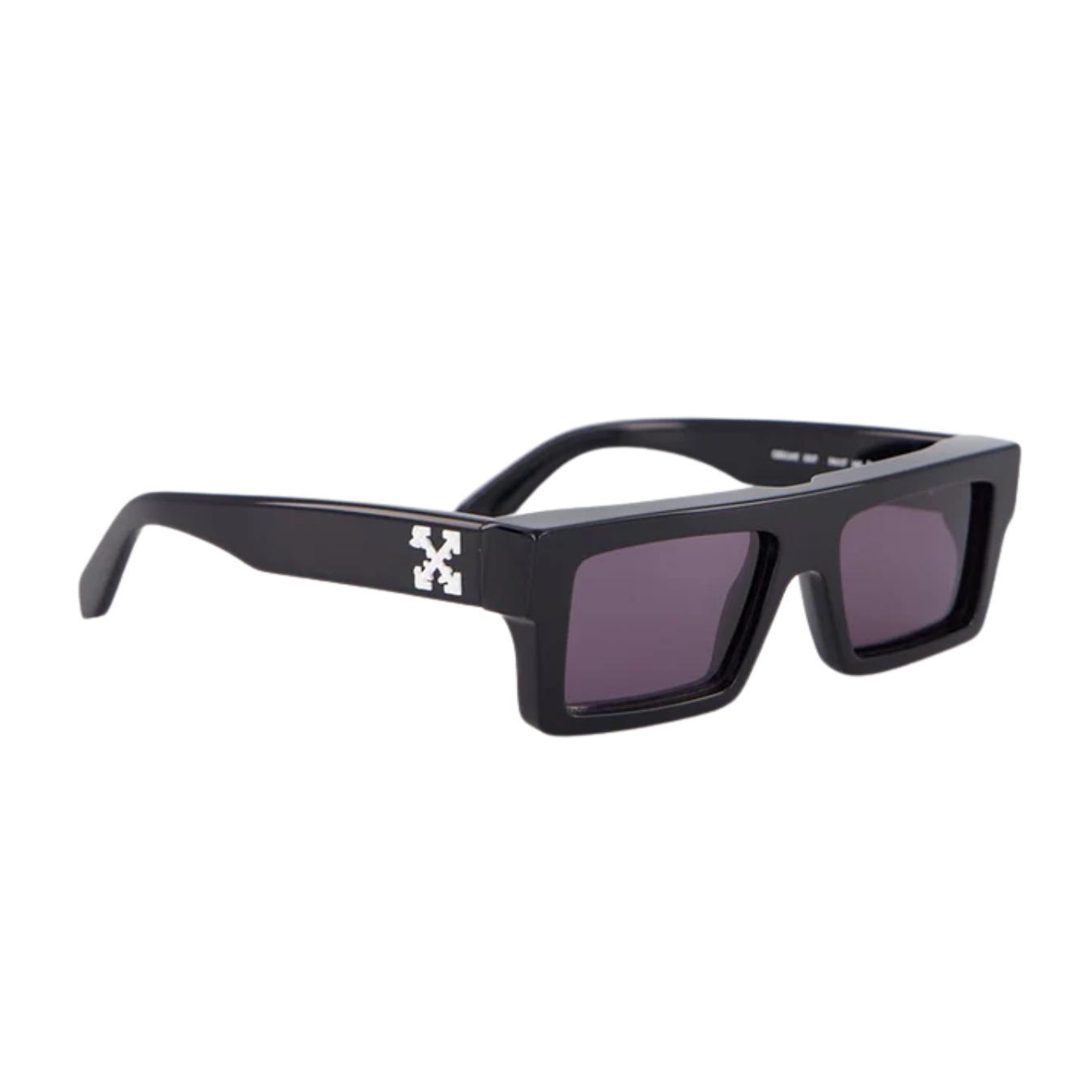 Lentes OFF-WHITE Ruby Solid Black