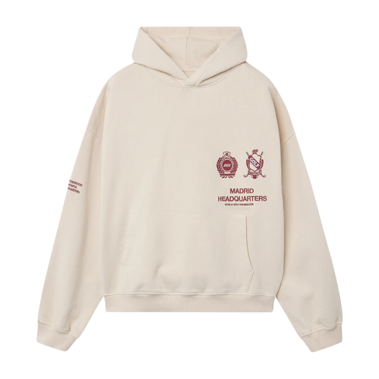 Poleron Eme Studios Dotti Off Sand Oversized