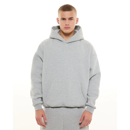 Poleron Sweats Cozy Grey