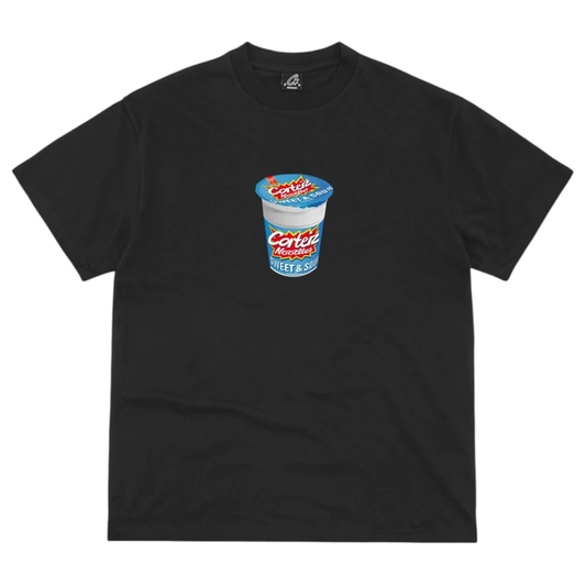 Polera Corteiz Noodle Black