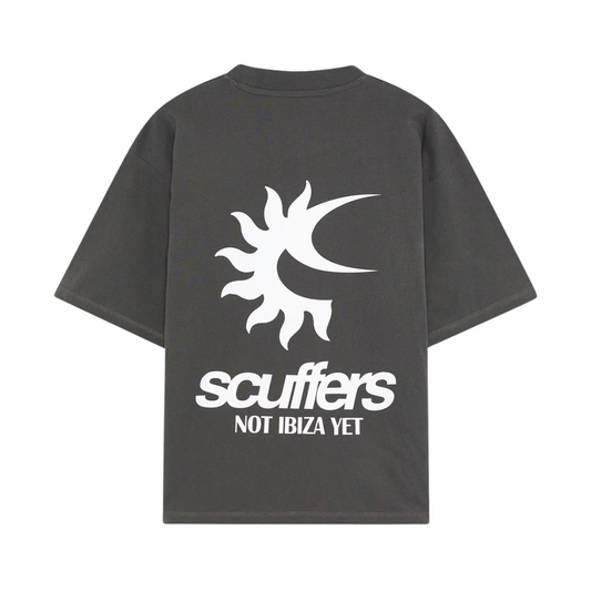 Polera Scuffers Not Ibiza Again Dark