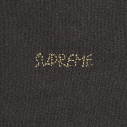 Polera Supreme Zodiac Short-Sleeve Black
