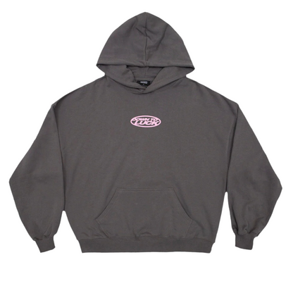 Poleron Cold Culture Down to Luck Smokey Grey - L