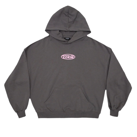 Poleron Cold Culture Down to Luck Smokey Grey - L