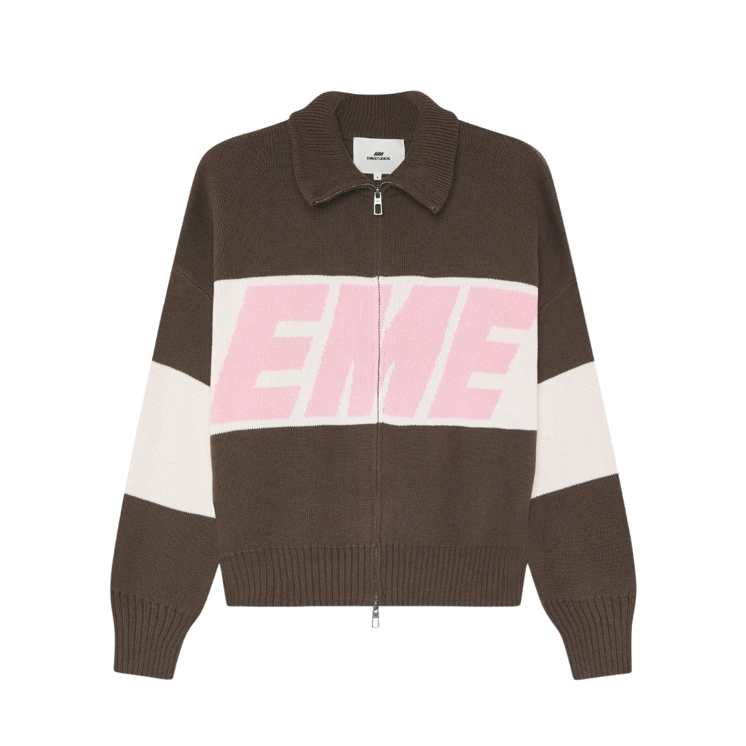 Sweater Eme Studios Thrill Lollipop Zipper