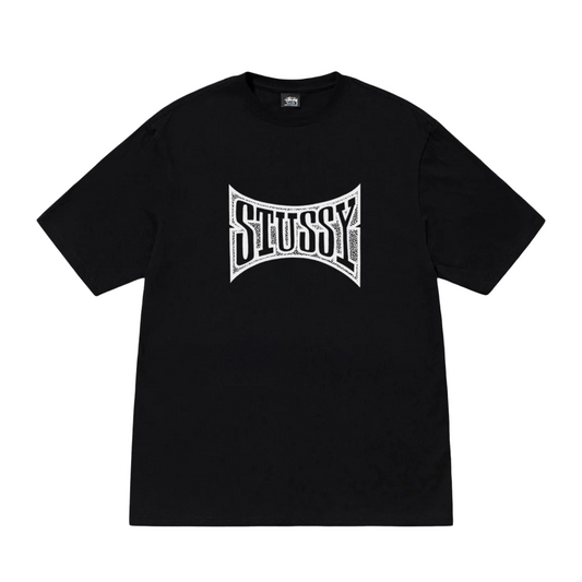Polera Stussy Champion Black