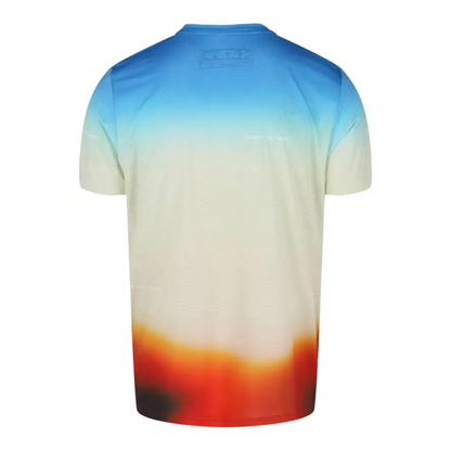 Polera Off-White Athletic Off Stamp - Talla M