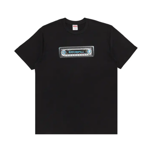 Polera Supreme Receiver Blackbird