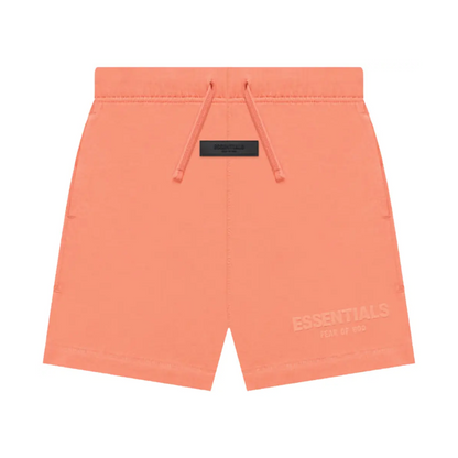 Short Essentials Coral FW22 - S