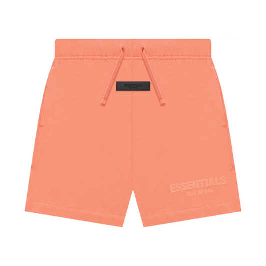 Short Essentials Coral FW22 - S