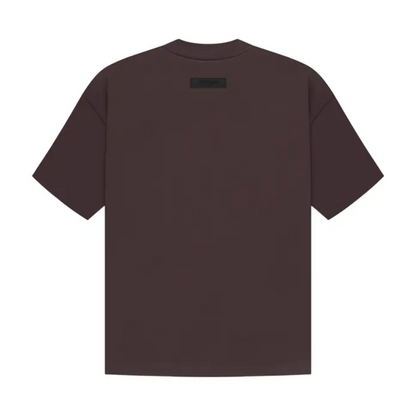 Polera Essentials Plum SS23