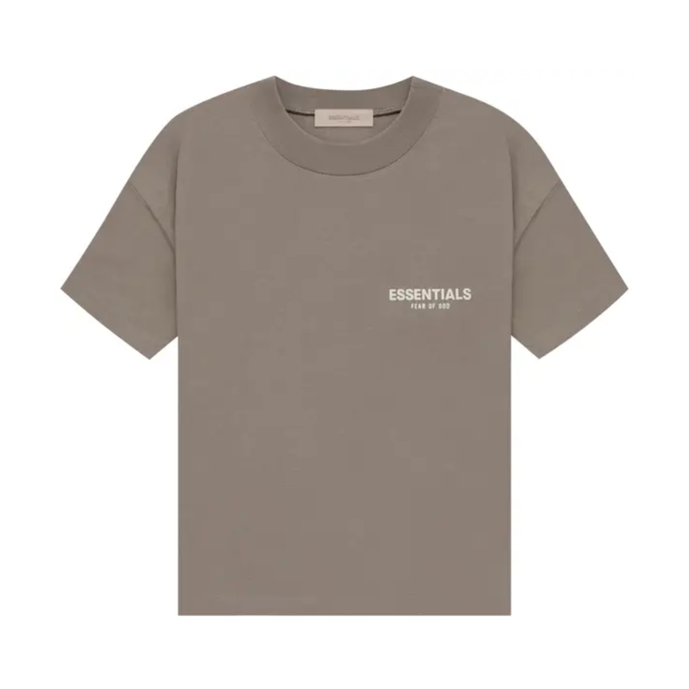 Polera Essentials Desert Taupe SS22