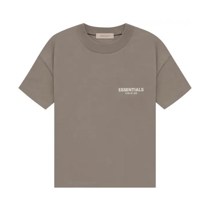 Polera Essentials Desert Taupe SS22