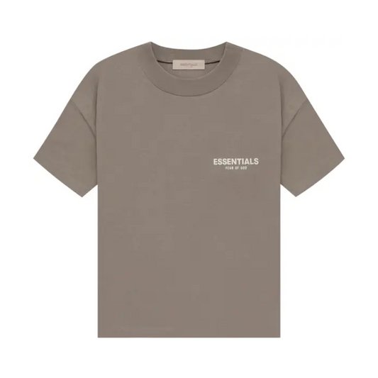 Polera Essentials Desert Taupe SS22